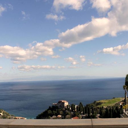 Taormina Panoramic - Taormina Holidays Esterno foto