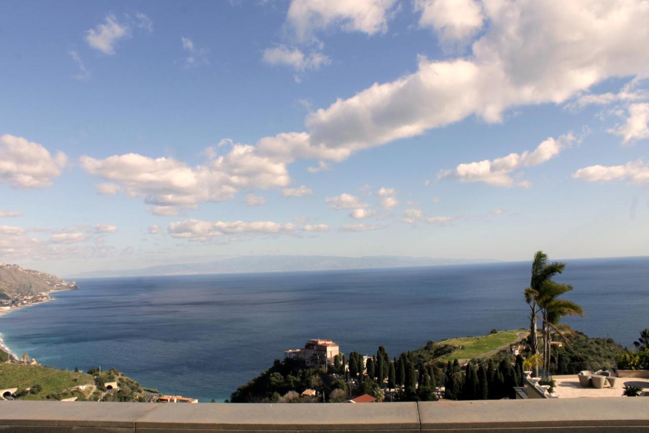 Taormina Panoramic - Taormina Holidays Esterno foto
