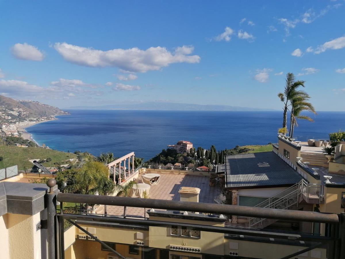 Taormina Panoramic - Taormina Holidays Esterno foto