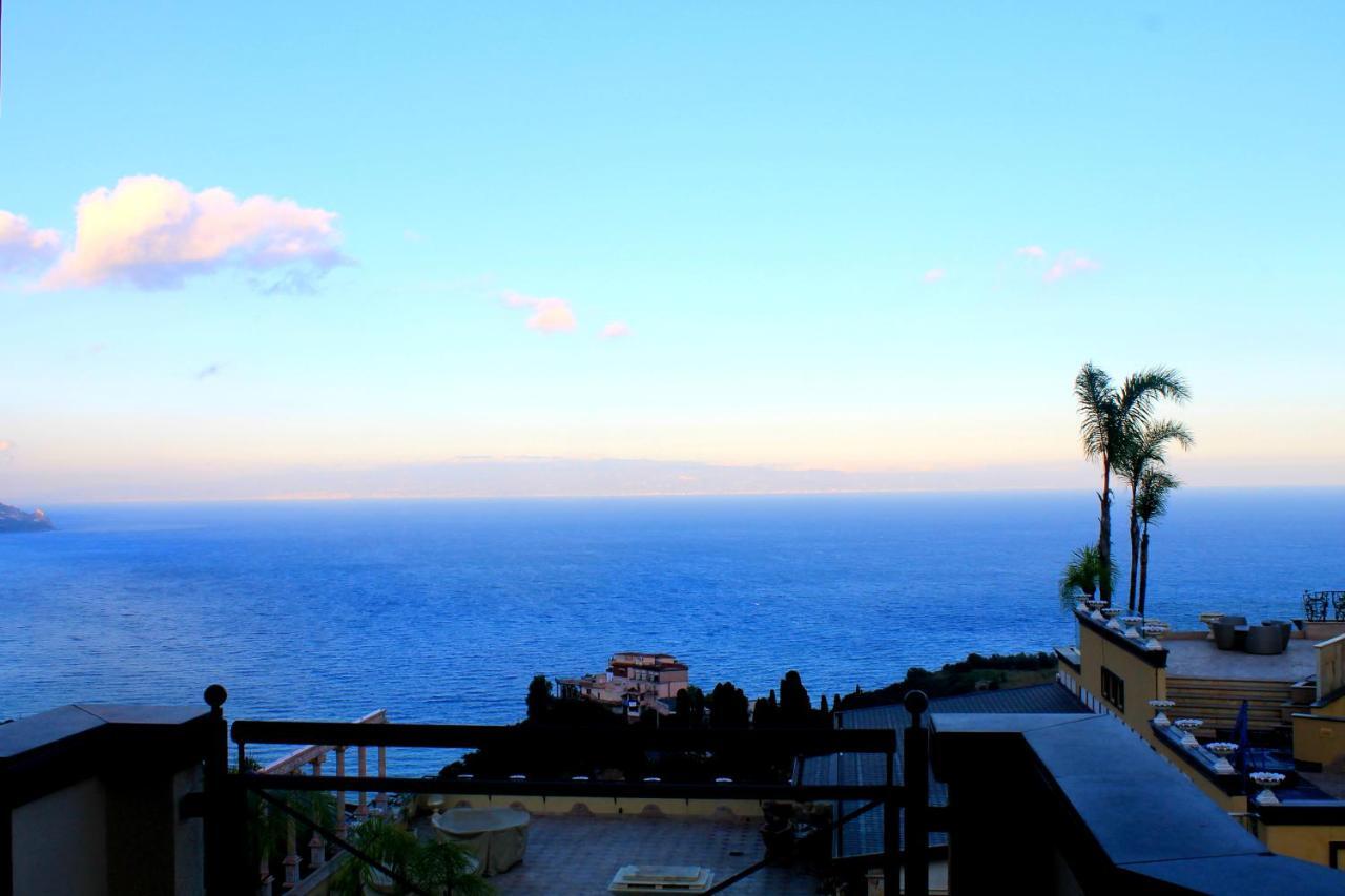 Taormina Panoramic - Taormina Holidays Esterno foto