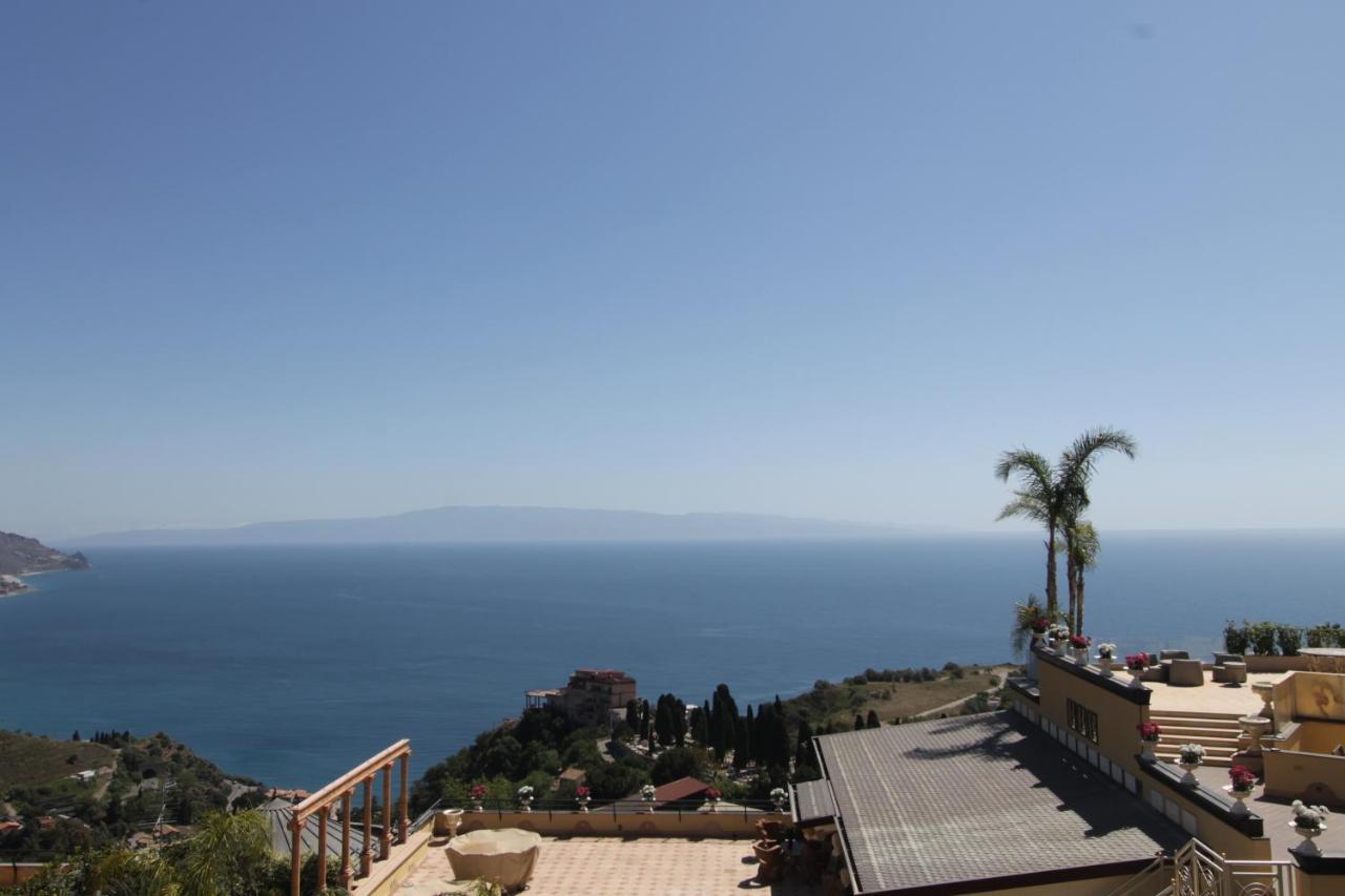 Taormina Panoramic - Taormina Holidays Esterno foto